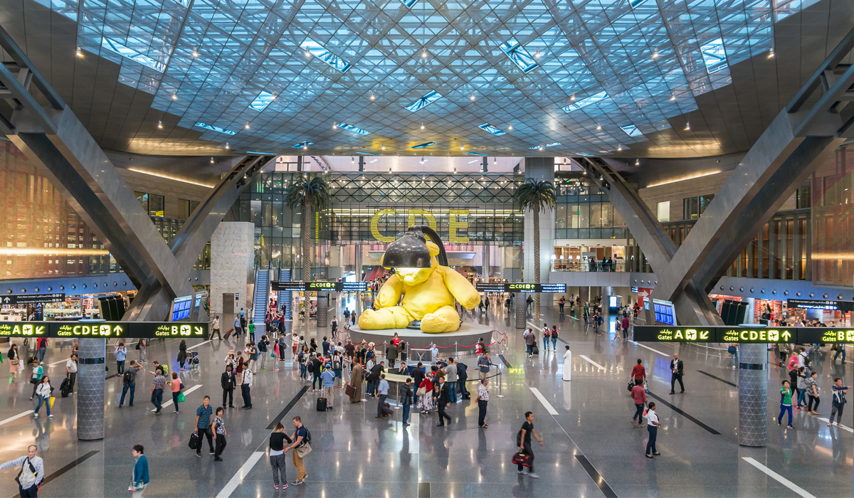 HIA Qatar